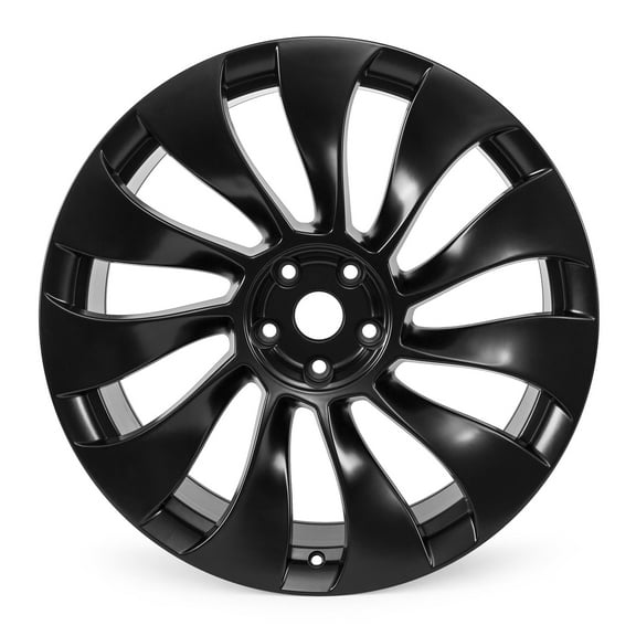 Milesub 21 x 9.5 inch Front Rims for Tesla Model Y 2020-2024, 21" Premium Aluminum Alloy Wheels Rims