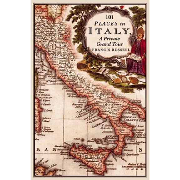 Pre-Owned 101 Places in Italy: A Private Grand Tour (Flexibound) 1908524324 9781908524324