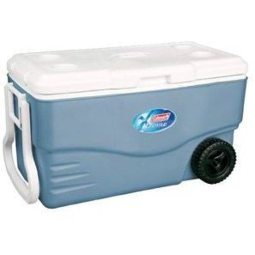 Coleman 100-Qt. Xtreme 5-Wheeled Cooler by COLEMAN