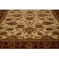 thumbnail image 5 of United Weavers Essence Annabel Border Woven Polypropylene Area Rug, 5 of 5