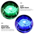 thumbnail image 4 of 2pcs Led Light Base Battery Powered Artwork Display Stand Lighting Lamp Stand, 4 of 9