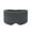 Dark Gray, variant on dianhelloya Sleep Mask Eye Mask Adjustable Strap Good Shading Effect Pressure Resistant Lightproof Daily Using Eye Blackout Cover for Home