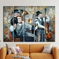 thumbnail image 5 of Jazz Artwork, Cello Art Canvas, Fashion Poster, Jazz Printed, Oil Painting Print, Music Printed Canvas, Luxury Art Canvas, Jazz Music Artwork, Canvas Wall Decor - Rolled Canvas, 5 of 9