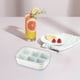 thumbnail image 4 of Máquina para hacer cubitos de hielo cuadrados con 6 compartimentos para whisky, cócteles y bebidas., 4 of 7