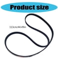 Washing Machine Belt Washer Drives Belts Washing Machine Straps Plastic ...