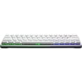 thumbnail image 3 of Cooler Master SK622 Gaming Keyboard, White, 3 of 12