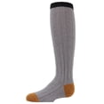 thumbnail image 3 of MeMoi  Chain Mix Ribbed Knee-High Socks - Girls - Female, 3 of 5