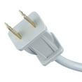 Woods 990547 16/2 20' Gray SVT Small Appliance Extension Cord