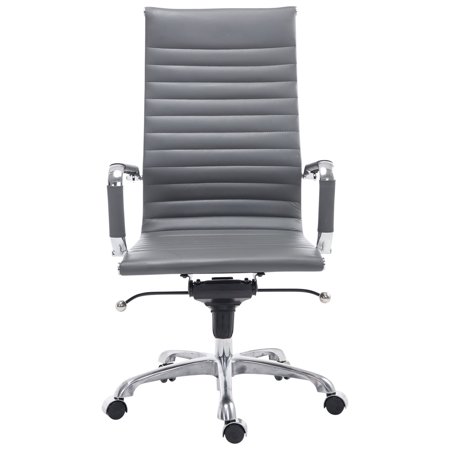 poly ribbed bark chair grey office dialog displays option button additional opens zoom