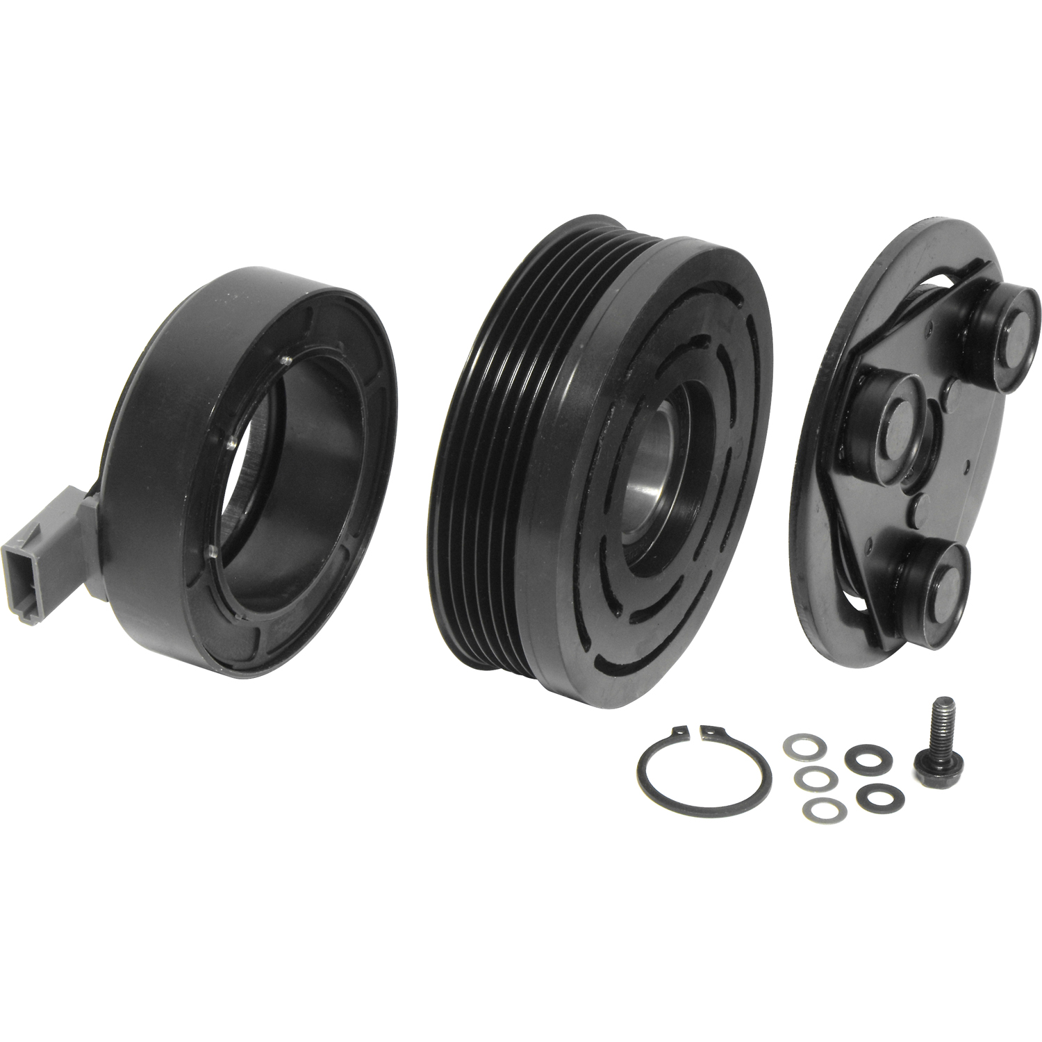 F5VY19D784A F-150 Mustang Escort Grand Marqu New A/C Compressor Clutch 1060001 F5VY19D784A F-150 Mustang Escort Grand Marqu New A/C Compressor Clutch 1060001
