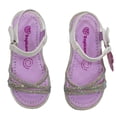 thumbnail image 4 of Sandalia Para Niña Tropicana 490002 blanco 15.5, 4 of 4