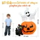 thumbnail image 2 of Inflables de Halloween de 5 pies al aire libre con calabaza espeluznante y gato negro de bruja, decoración inflable, decoración de patio de Halloween con luces LED integradas, decoraciones de Hallowee, 2 of 5
