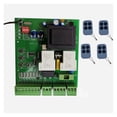 thumbnail image 1 of AC Circuit Board Control Card Mother Board Plate For Sliding Gate Opener Motor ,Free Your Hands, 1 of 5