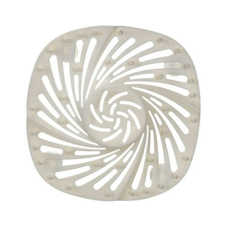 

Daiosportswear Clearance Sale Shower Hair Drainscher Cover for Stopper with Suction Cup Suit for Bathroom Bathtub Kitchen