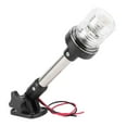 thumbnail image 3 of Stern Accessory Foldable LED Navigation Anchor Lights 4000-4500K 360? All  Lighting For Marine Boat Yacht RV, 3 of 8