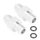 thumbnail image 4 of Par de accesorios adaptadores de enfriador de transmisión -6AN a 1/4 pulg. NPSM 316-3000833 para GM TH350 TH400 4L60E 4L70E 700R4 TR6060, 4 of 9
