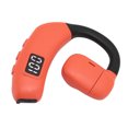 thumbnail image 1 of BT 5.4 Écouteur Sans Fil, Design à Oreille Ouverte, Réduction de Bruit avec Microphone Rotatif pour Téléphones iOS, Ordinateurs Portables, Course, Cyclisme, Randonnée, 1 of 7