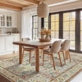 thumbnail image 2 of Area Rugs x for Living Room Machine Washable Rug for Hallway Kitchen Low Pile Print Rug for Bedroom Dining Room Home Office, 2 of 7