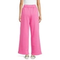 No Boundaries Juniors Wide Leg Sweatpants