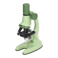 thumbnail image 1 of Microscope Toy Educational Biological Laboratory Tool Microscope Toy for Children Kids, 1 of 7