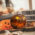 thumbnail image 4 of Calabaza Halloween JShteea Adornos Con Pilas Gadgets para Festivales, 4 of 9