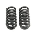 thumbnail image 2 of Fits 1975-1986 Chevrolet C10 Bell Tech Coil Spring 4702 2 Inch Drop; Powder Coated; Black; Set Of 2, 2 of 3