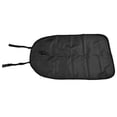 thumbnail image 2 of Protector de asiento trasero de coche, antisuciedad, para niños (negro, sin bolsillos), 2 of 14