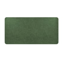 PEIBang Leather Desk Mat,Large Mouse Pad and Desk Mats on Top of Desks,Non-Slip Desk Pad for Office and Home,Desk Organization and Accessories