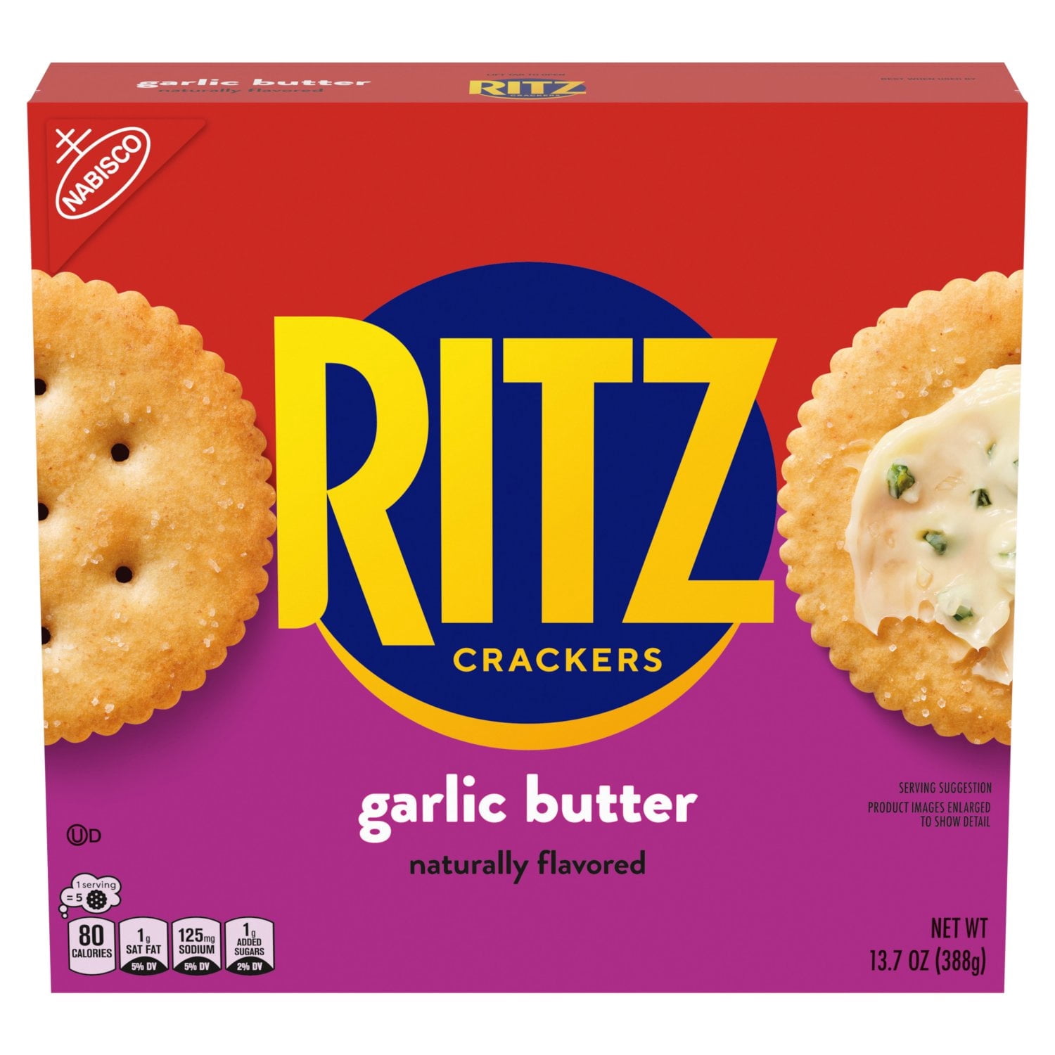 ritz crispers
