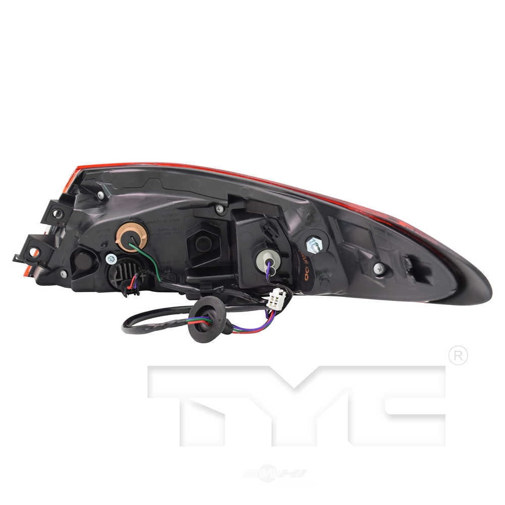 TYC 11-9032-00 Tail Light Assembly