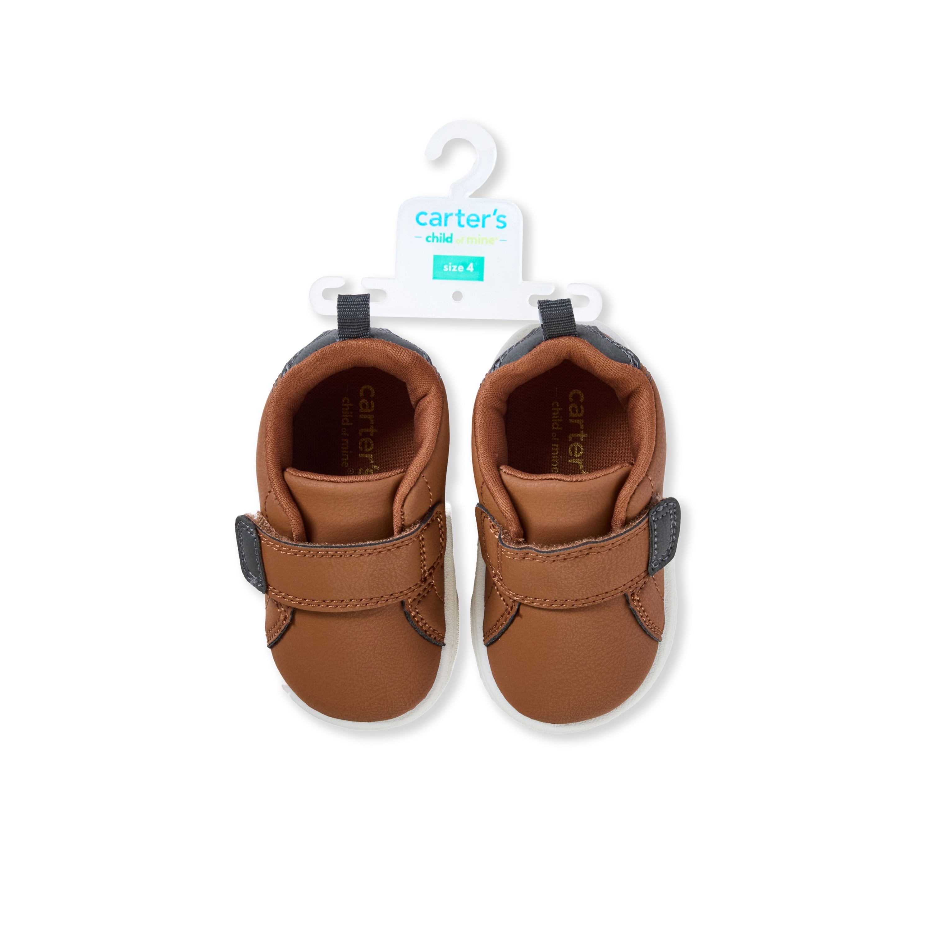 Carter's Child of Mine Baby Boy Warren Shoe
