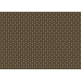 thumbnail image 1 of Ahgly Company Machine Washable Indoor Rectangle Transitional Midnight Gray Area Rugs, 3' x 5', 1 of 7