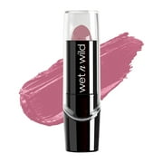 wet n wild Silk Finish Lipstick - Will You Be With Me? - Will You Be With Me?