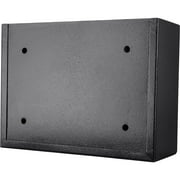 Barska AX12622 Top Opening Keypad Security Drawer Safe, 0.21 Cubic Ft