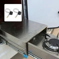 thumbnail image 3 of OUNONA 1 Paire Adaptateur de Remplacement de Boyau de Propane à Basse Pression pour Cuisson Extérieure Compatible avec Réservoirs de Propane Durable, 3 of 8
