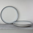 thumbnail image 2 of Noritake Colorscapes Layers Ash Set of 4 Coupe Dinner Plates, 2 of 7