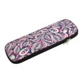 thumbnail image 2 of Vjnyvs Extra Long Knitting Needles Case Travel Organizer for Crochet Hooks and Accessories, 2 of 7