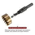 thumbnail image 5 of Uxcell 30mm M35 HSS (High Speed Steel) Hole Saw Drill Bit Cutter for Stainless Steel Alloy Metal, 5 of 6