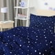 thumbnail image 3 of Juego de edredón Utopia Bedding All Season Star para niños con 2 camas individuales, 3 of 8