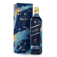 thumbnail image 4 of Johnnie Walker Blue Label Limited Edition Lunar New Year Blended Scotch Whisky, 2022 Year of the Rabbit, 750 mL, 46% ABV, 4 of 15