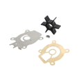 thumbnail image 1 of Fit compatible with Outboard DT75 DT85 17400-95351 18-3244 Water Pump Impeller Kit, 1 of 4