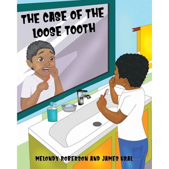 Imagination The Case of the Loose Tooth, Book 1, (Paperback)