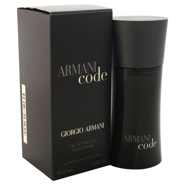 Perfume EDT Spray Giorgio Armani Armani Code EDT Spray Caballero 1.7 oz