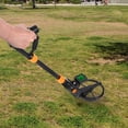 thumbnail image 1 of Children Lightweight Handheld Metal Detector Gold Digger Treasure Hunter Tracker Seeker with Waterproof Search Coil for Kids, 1 of 8