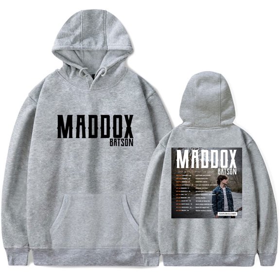 Maddox Batson Merch Maddox Batson Album Music Tour 2025 Fashion Pullover Streetshirt Shirt Tees Tops for Women Men