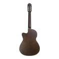 thumbnail image 4 of Guitarra Electroacústica 4/4 Nogal con Resaque Slim Gewa PS510190, 4 of 4