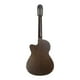 thumbnail image 4 of Guitarra Electroacústica 4/4 Nogal con Resaque Slim Gewa PS510190, 4 of 4