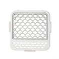 thumbnail image 1 of Silicone Dishwasher Basket Small Items Holder Rack Baby Bottle Parts Organizer Secure Buckles Compact Size, 1 of 5