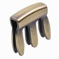 thumbnail image 2 of Violin R Metal Mute for Convenient Sound Hole Practice Aid, 2 of 5