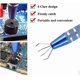 thumbnail image 2 of Jinyi 4 Prong Jewelry H Tool, Pliers Rs Ma Jewelry Tool, Grabber, St, S S (3pcs, ), 2 of 5